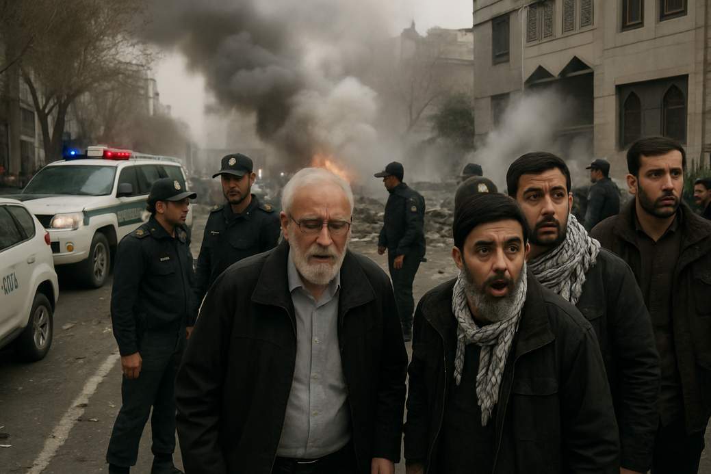 Ali Khamenei Reportedly Killed After Strike on Tehran Compound