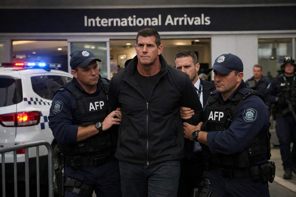 Australia Charges Former Soldier Ben Roberts-Smith with Five War Crimes in Afghanistan