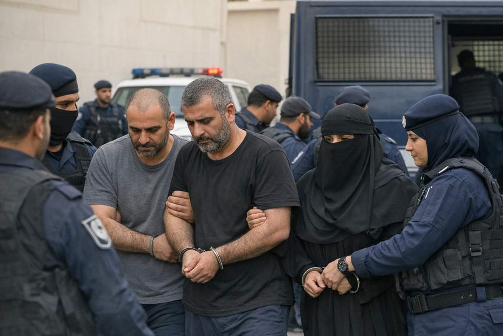 Bahrain Sentences Two Spies and Collaborator with Iranian Revolutionary Guard to Life Imprisonment