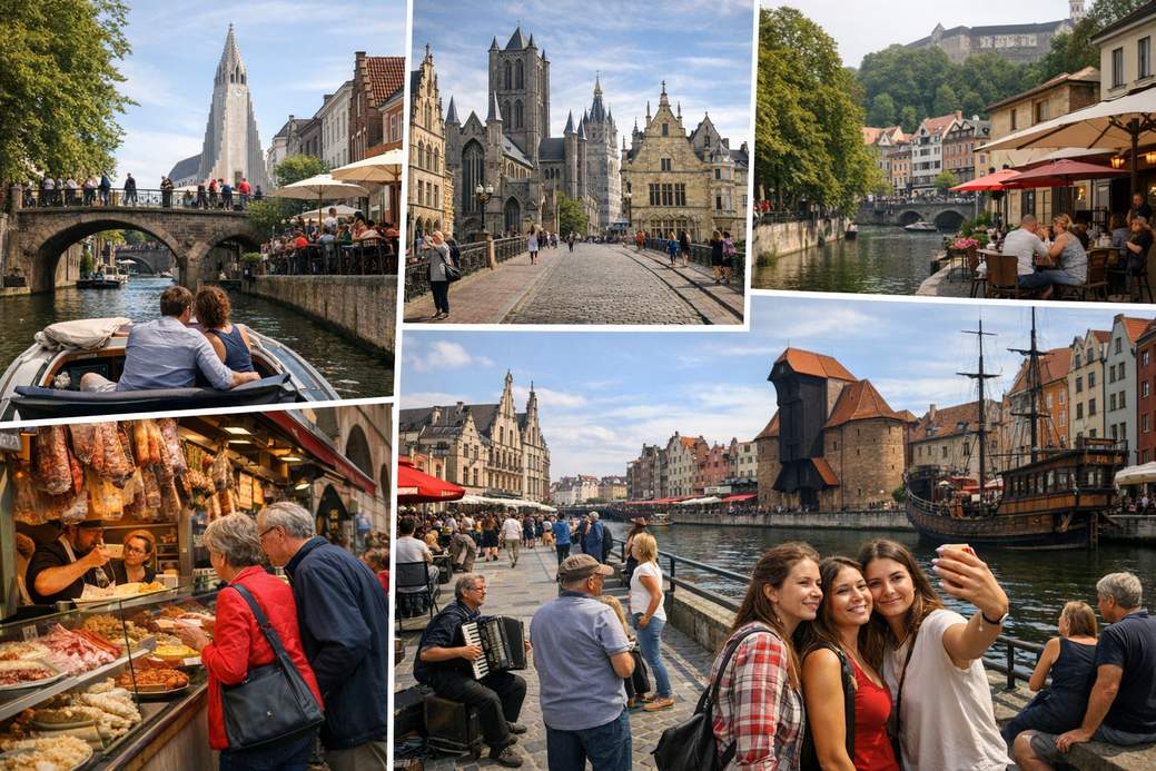 The 10 best European cities for a long weekend