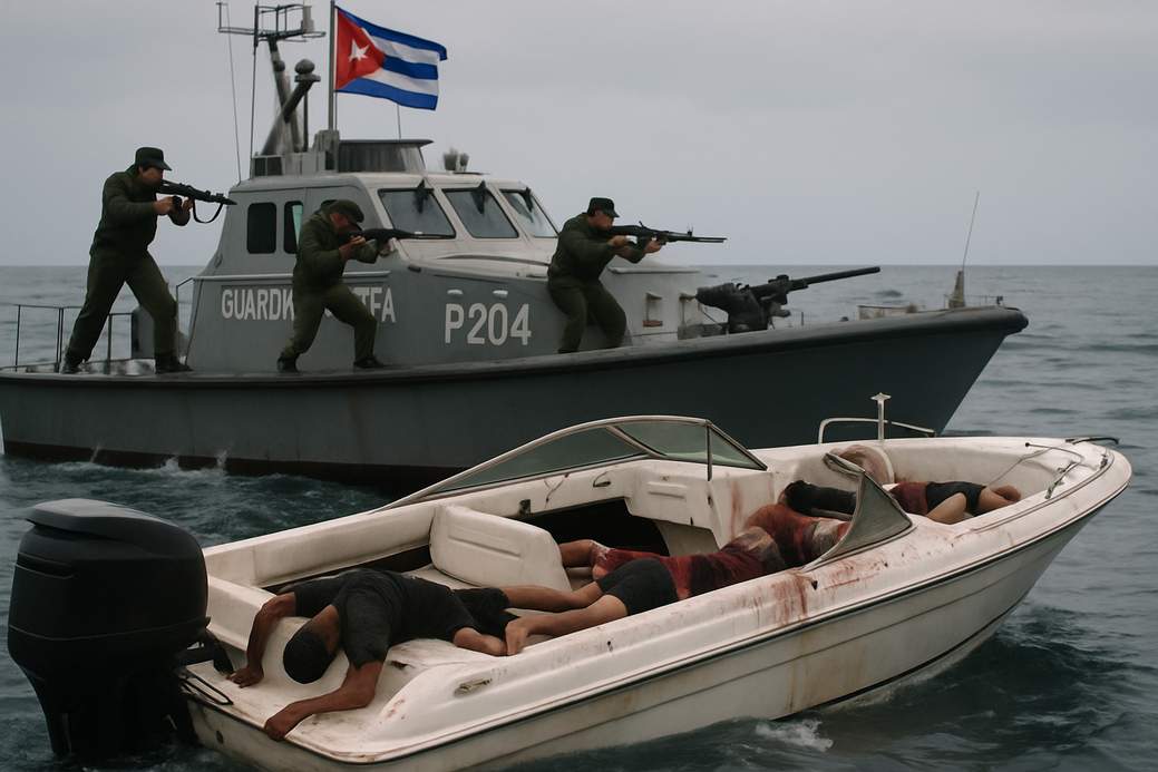 Russia warns against 'provocative actions' around Cuba after 4 killed onboard US-registered speedboat