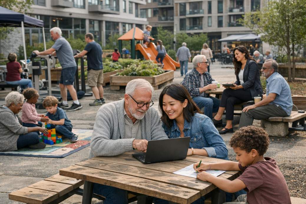 From Segregation to Synergy: The Structural Shift in the Management of Longevity in 2026