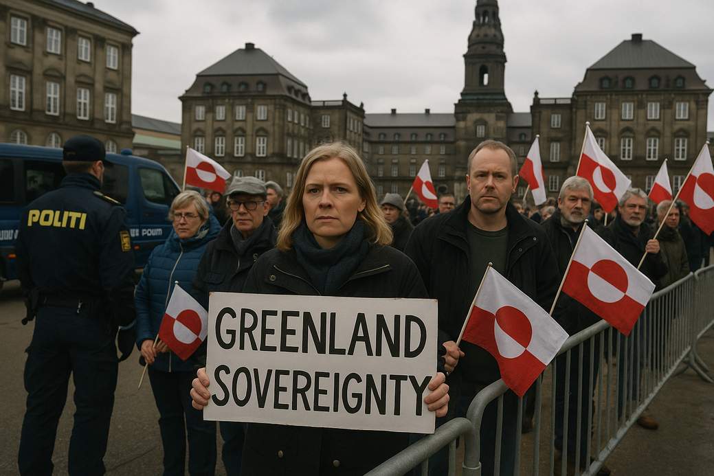Greenland Drama Pushes Denmark to Snap Election