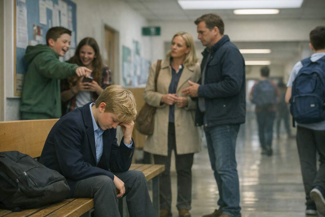 The Hidden Realities of School Life for European Royals: Bullying and Adjustment Challenges