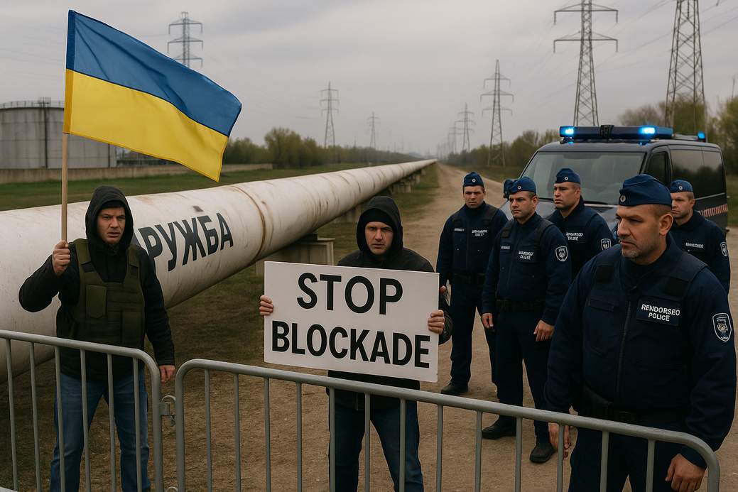 Trump ally Orban issues scathing letter demanding Zelenskyy change Ukraine's 'anti-Hungarian policy'