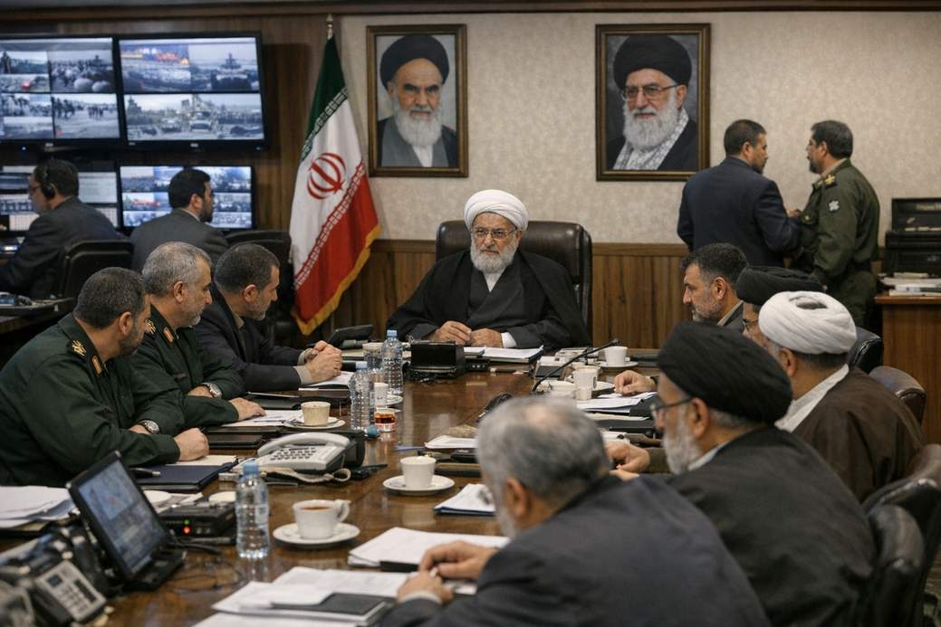 What is Bayt, and how does it operate? The sinister secret system that still controls Iran