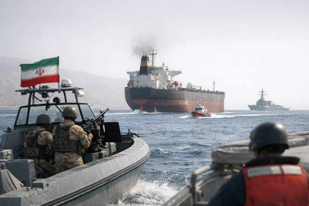 LIVE | Iran delays its response to the U.S. proposal as tensions rise in the Strait of Hormuz