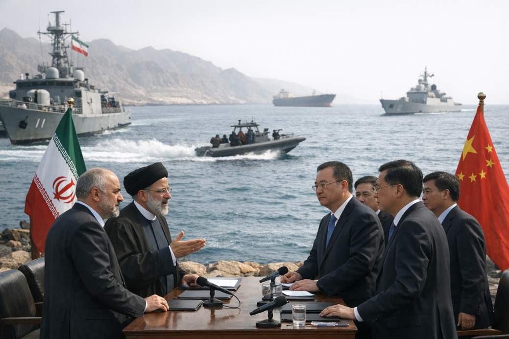 Iran Says It Will Only Accept a 'Fair' Peace Deal