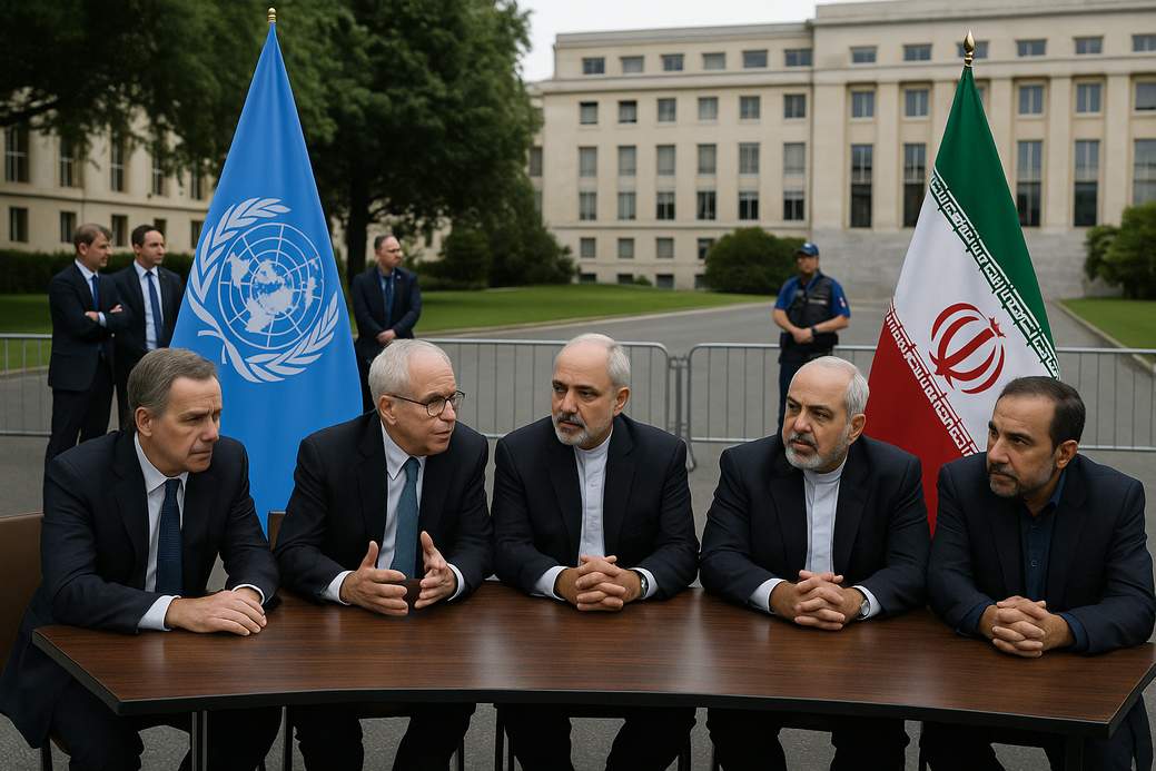 Iran rejects Trump demands despite 'significant progress' in nuclear talks