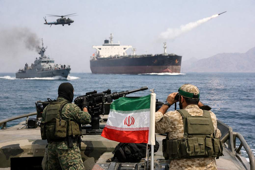 Iran hardens its stance on the closure of the Strait of Hormuz: it rejected Trump's conditions and ruled out handing over its enriched uranium