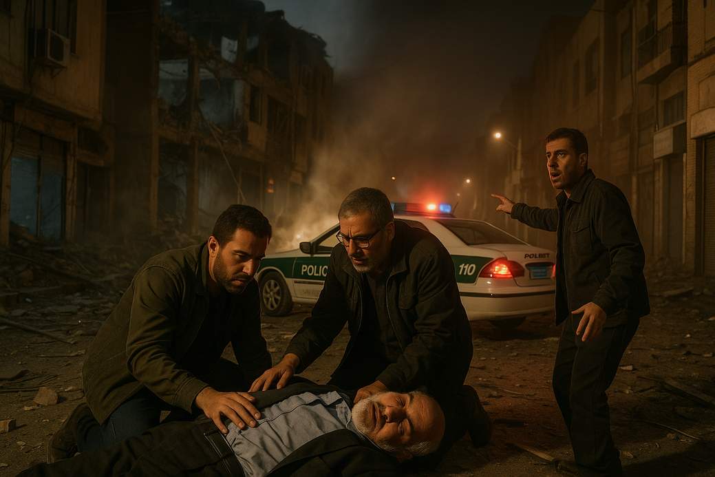 Israel says it killed Iran's intelligence chief Ismail Khatib