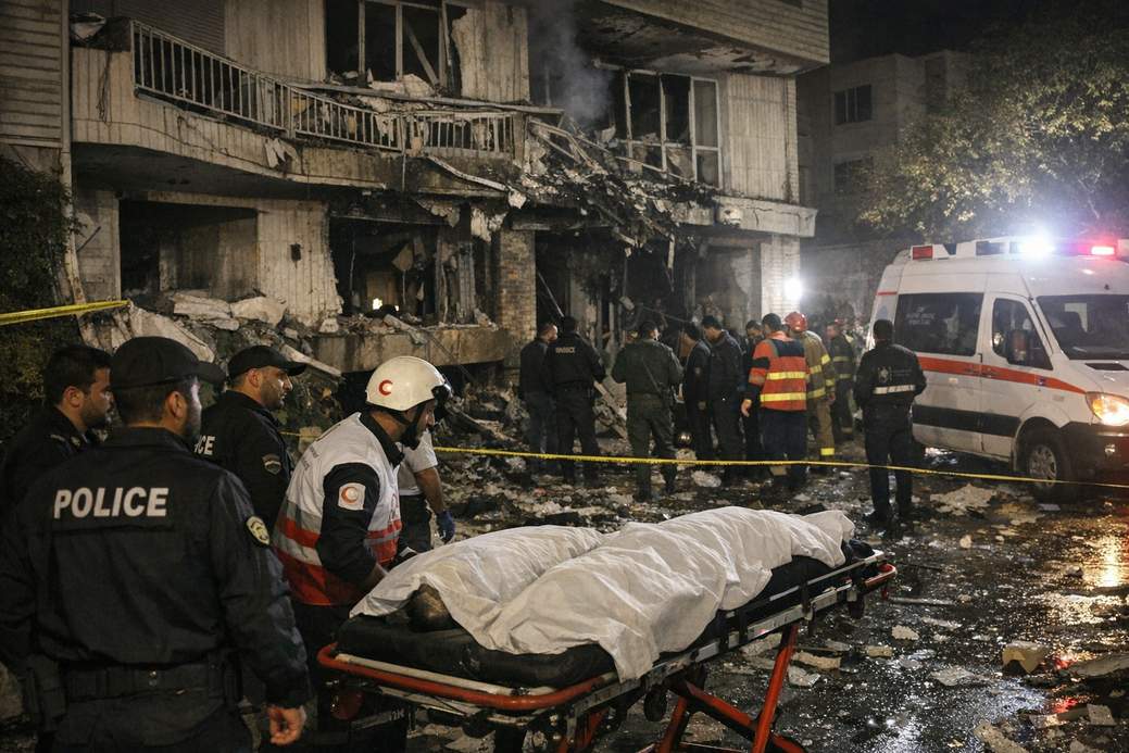 Kamal Kharrazi, Former Iranian Foreign Minister, Dies Following Tehran Bombing