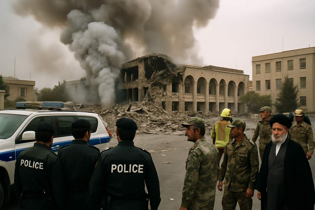 Did They Get Him? Khamenei’s Fate Unclear After Massive Strike