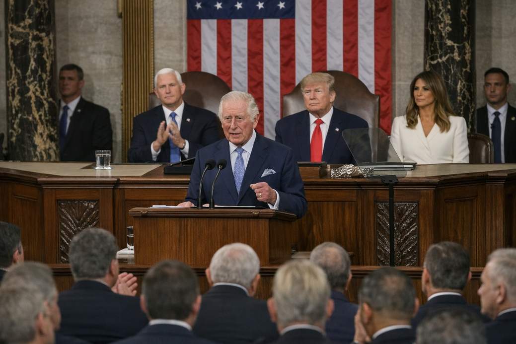 King Charles III’s Historic Washington Visit: Speech to U.S. Congress and Diplomatic Engagements