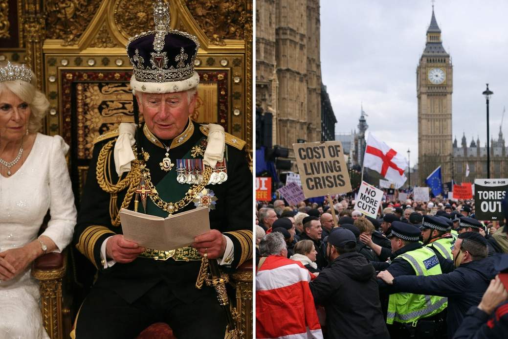 King’s Speech Exposes a Wobbly Labour Government