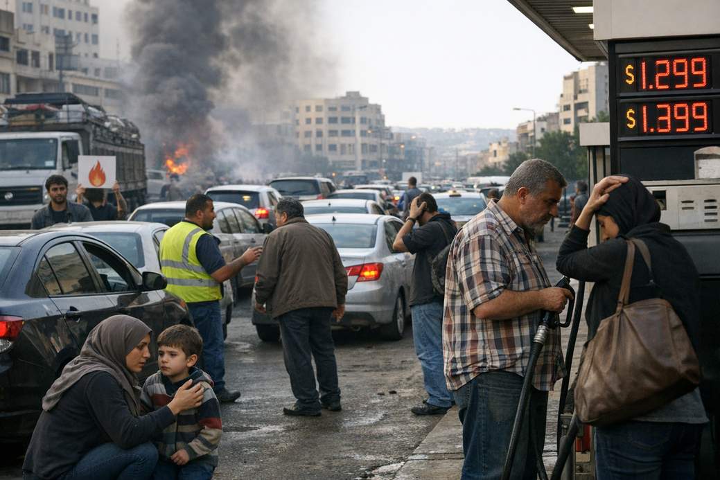 LIVE: Navigating the Worst Energy Crisis Amid Middle East Conflict