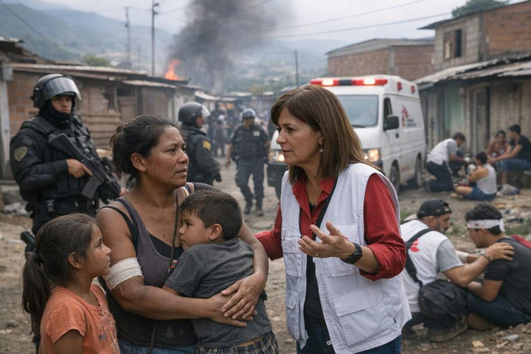 Nancy Guerrero on MSF’s Fight Against Violence in Latin America: Leading with Local Insight