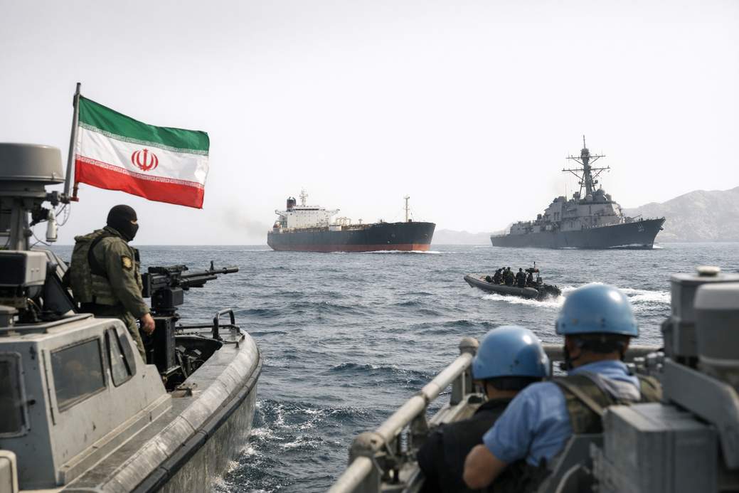 ONU Rechaza el Plan de Irán para Gestionar el Tráfico en el Estrecho de Ormuz