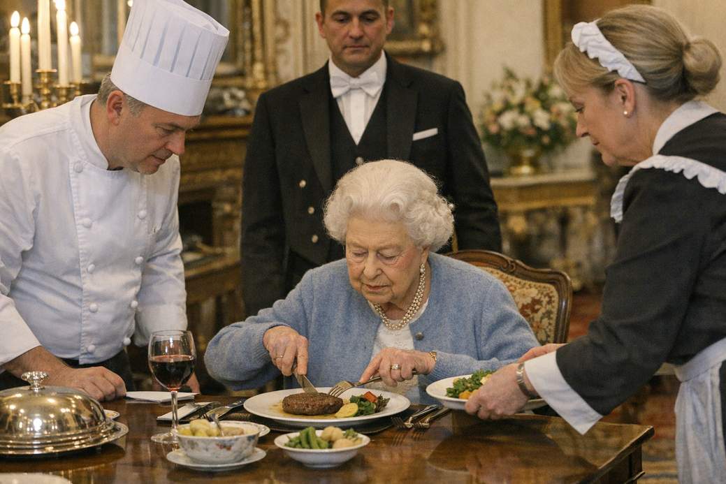 Queen Elizabeth II’s Secret Menu: Rituals, Rules & Royal History Revealed