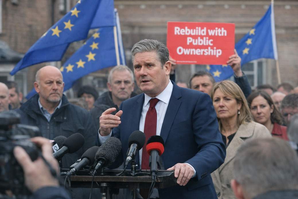 Starmer's Comeback Plan After Local Election Shock
