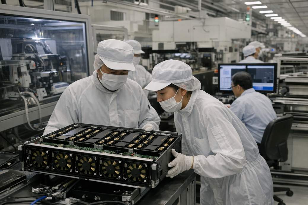 Taiwán es la clave para la supremacía en inteligencia artificial