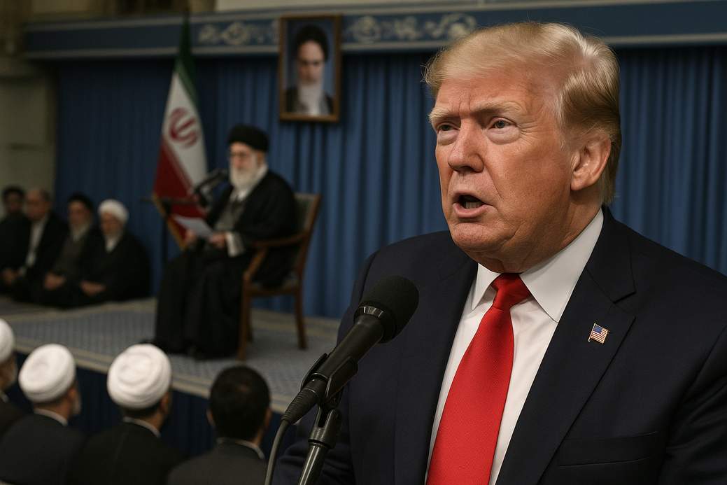 Trump says Iran wants to talk but who will lead after Khamenei?