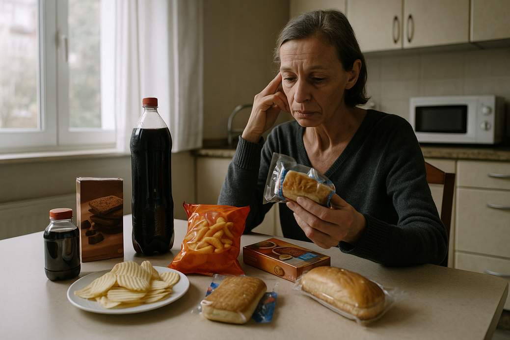Ultraprocessed Foods and Increased Death Risk in Cancer Survivors: What You Need to Know