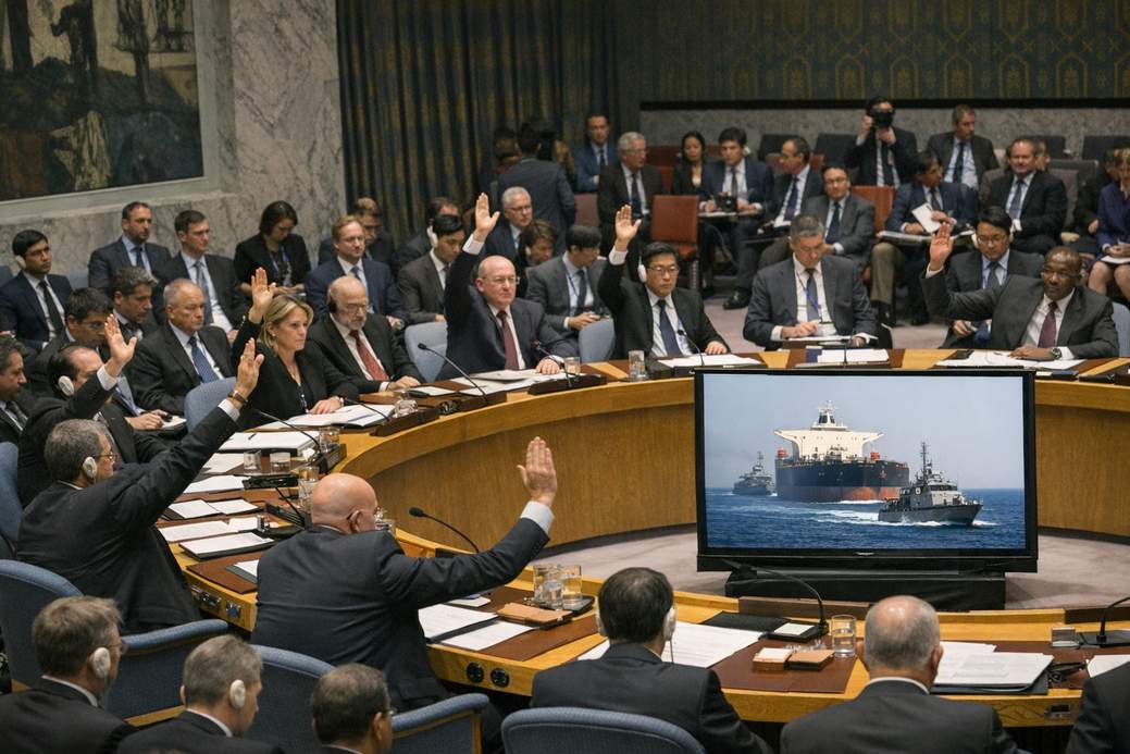UN Security Council to Vote on Strait of Hormuz Reopening Resolution