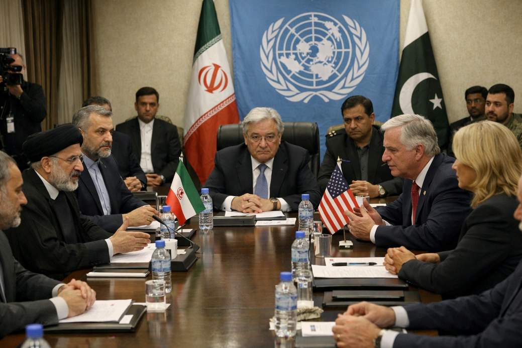 UN Calls on US and Iran to Harness Islamabad Talks for Lasting Middle East Peace