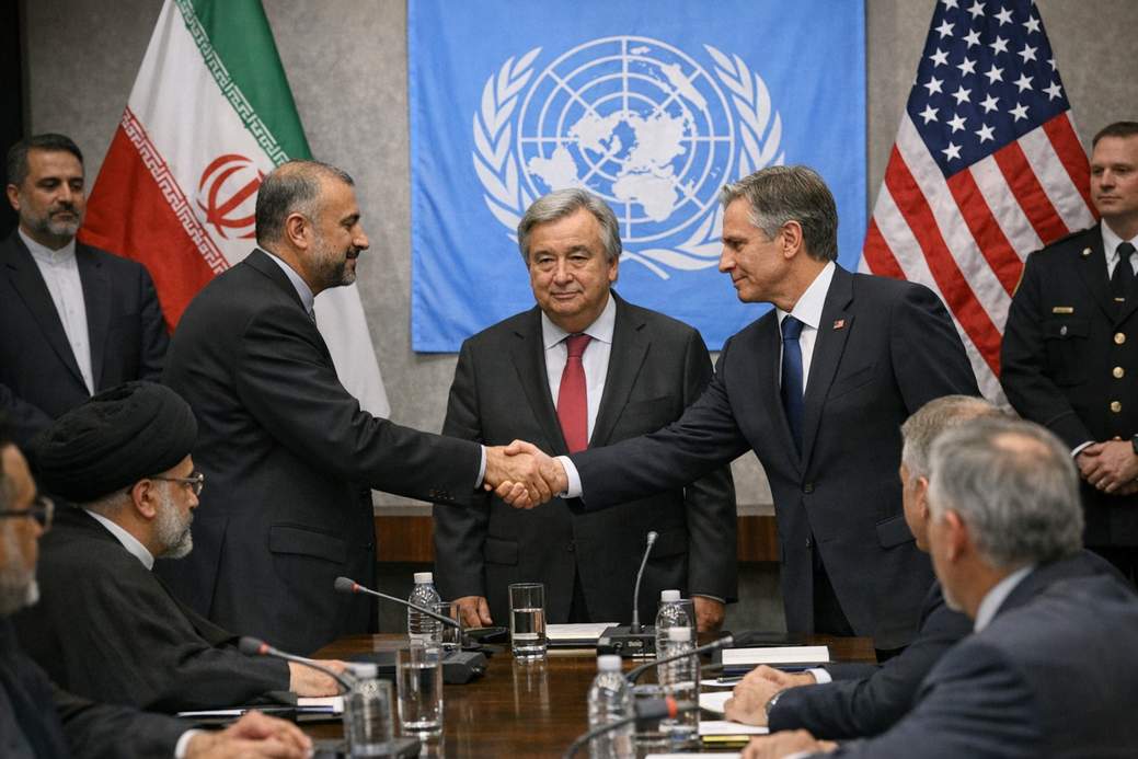UN Welcomes Iran-US Ceasefire, Calls for Lasting Peace Efforts