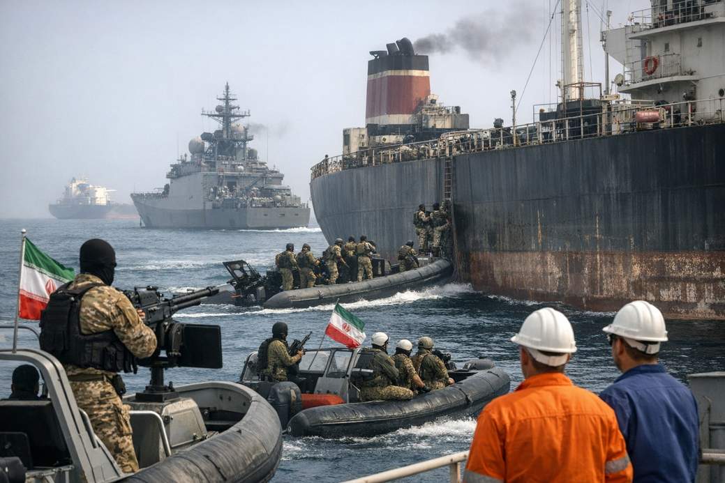 Uncertainty and the Strait of Hormuz Blockade: Middle East’s Fragile Pause and Economic Challenges